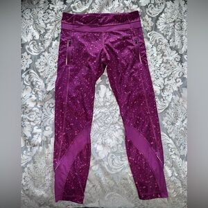 Lululemon inspire tights like new